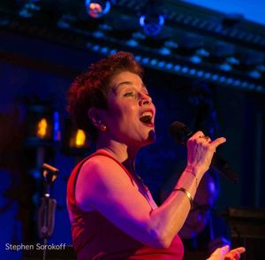 Christine Andreas Photo