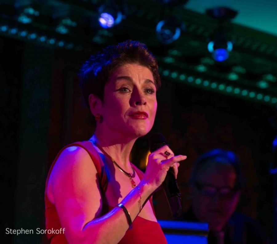 Photo Coverage: Christine Andreas Seduces Audiences with BEMUSED at 54 Below  Image