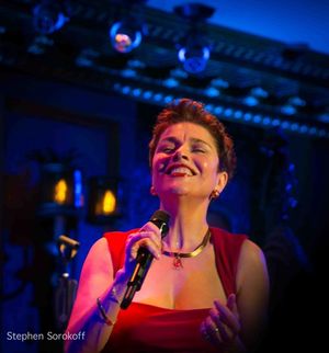 Christine Andreas Photo