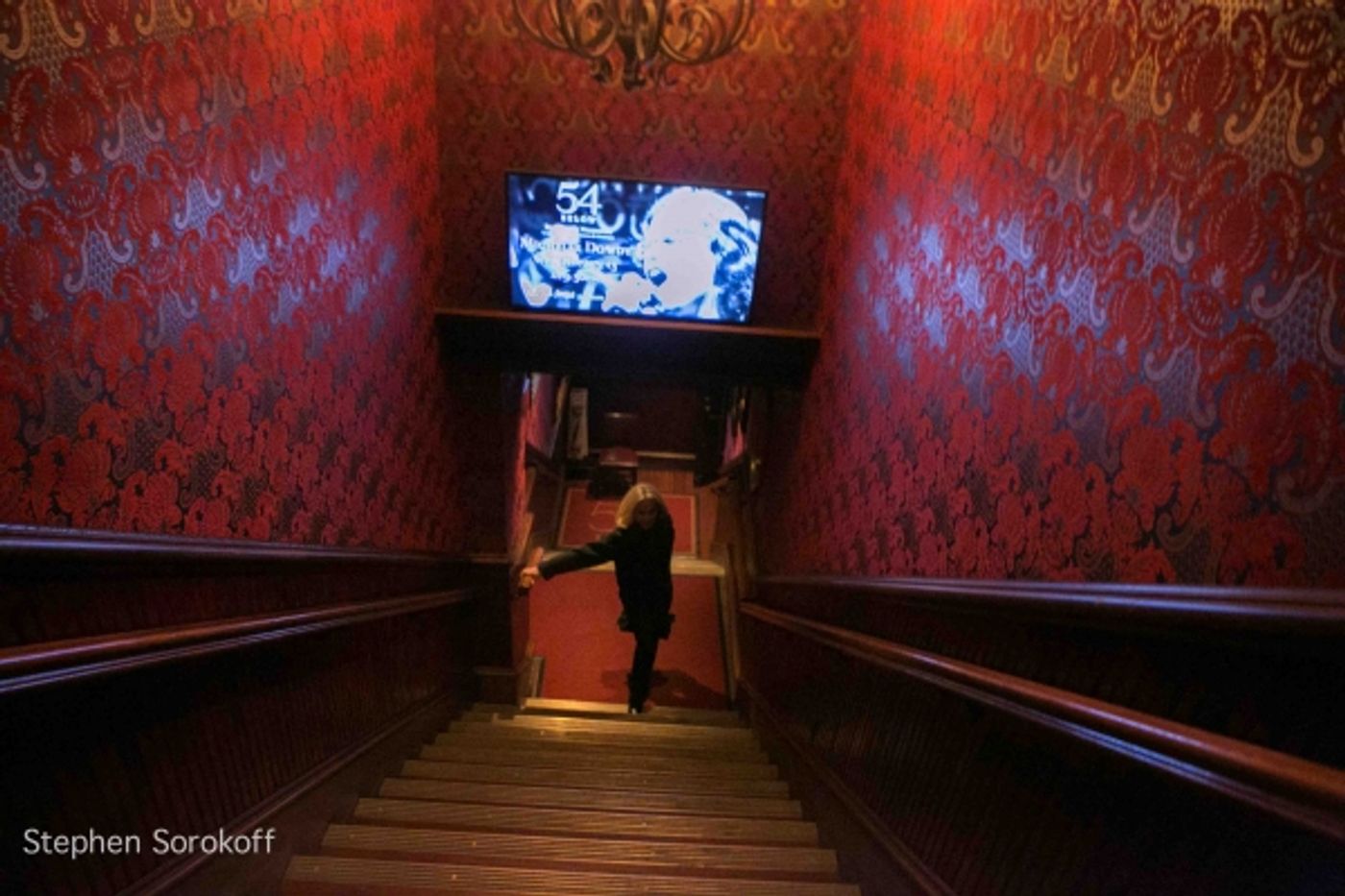 Photo Coverage: Christine Andreas Seduces Audiences with BEMUSED at 54 Below  Image