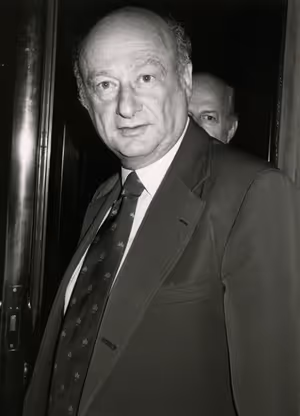 Ed Koch in New York City. June 1982 @ BroadwayWorld Ed Koch in New York City. June 1982 Photo