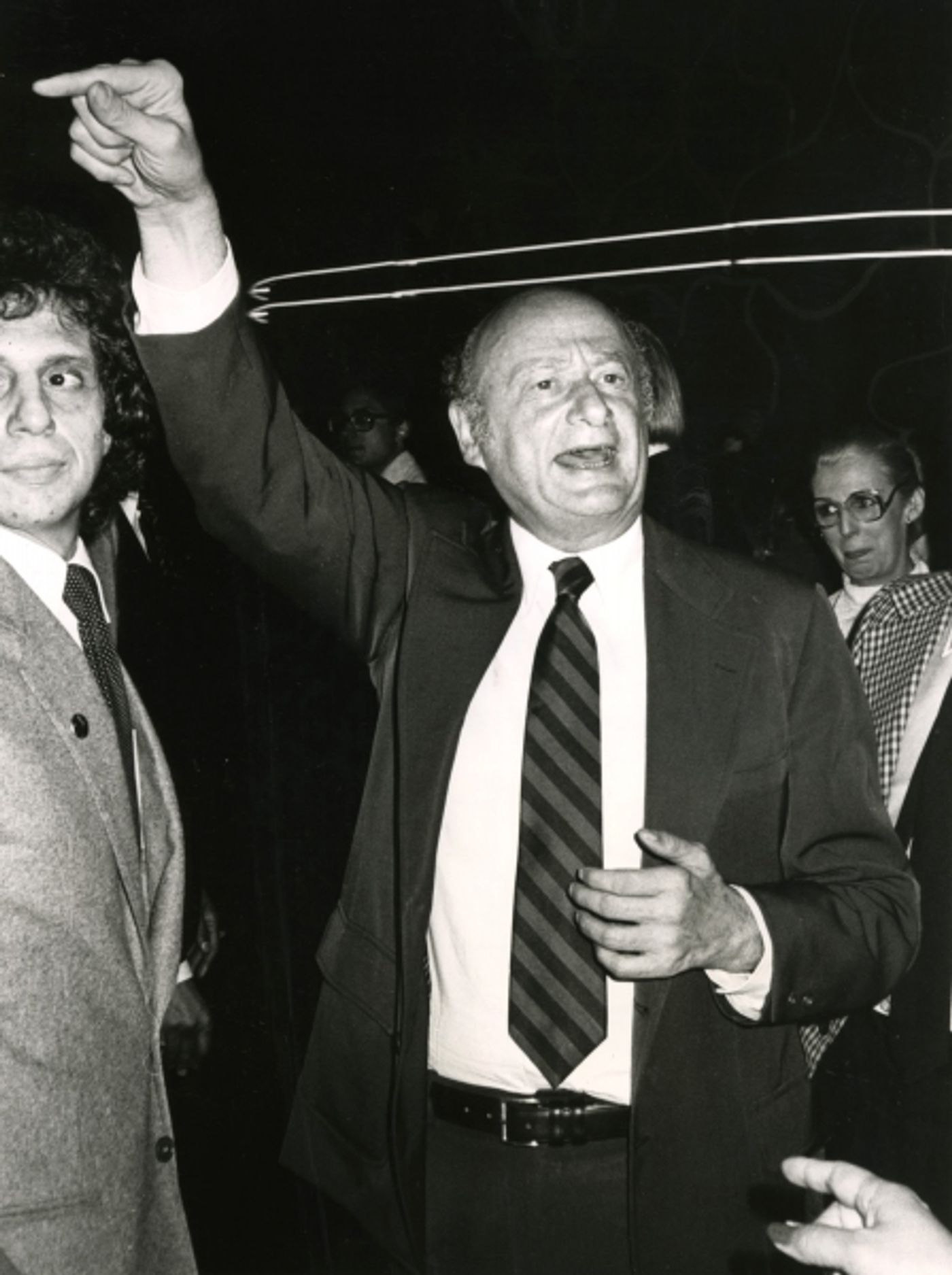 Photo Coverage: Remembering Mayor Ed Koch  Image