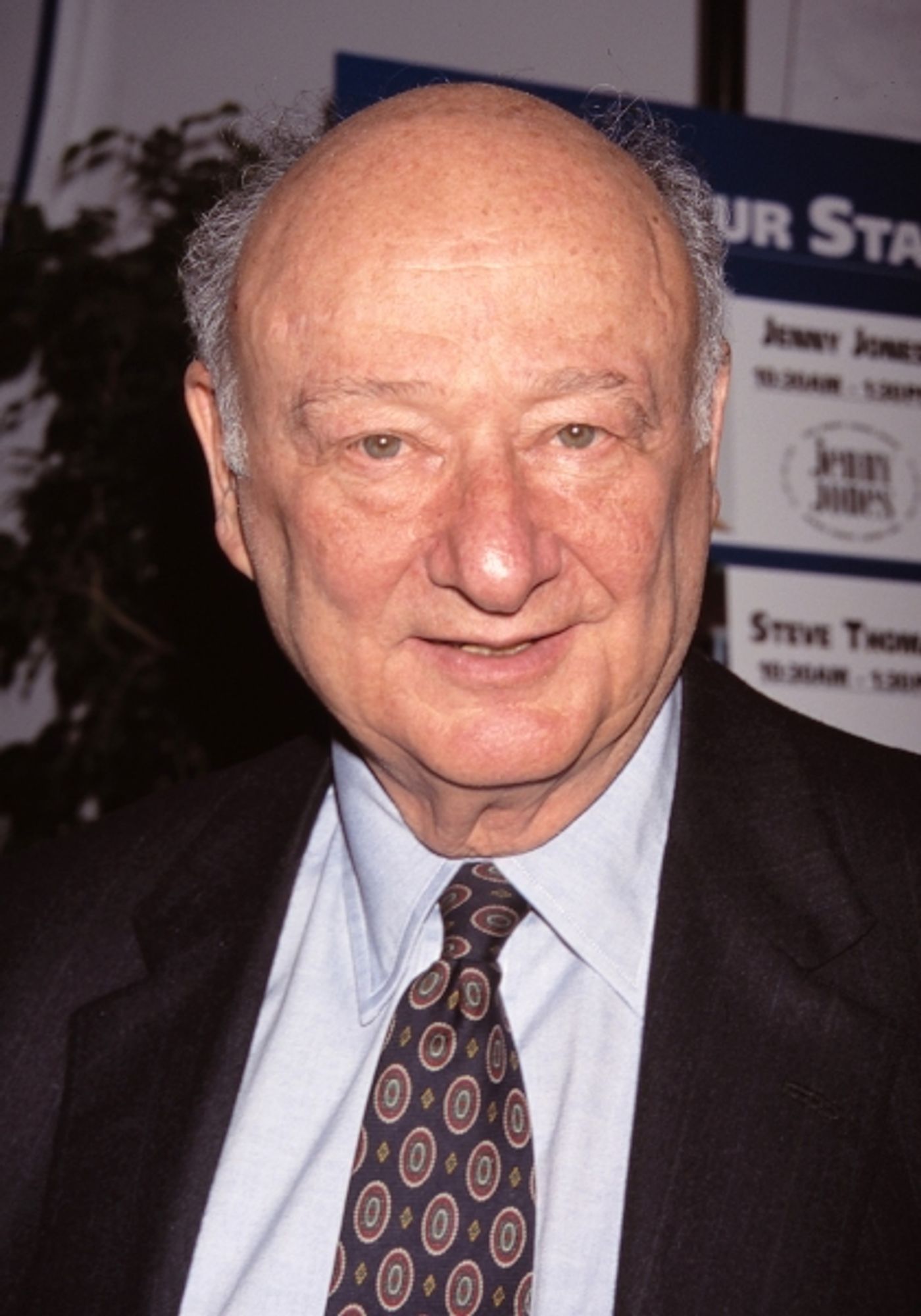 Photo Coverage: Remembering Mayor Ed Koch  Image