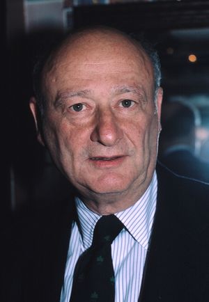 Ed Koch in New York City. 1982 @ BroadwayWorld Ed Koch in New York City. 1982 Photo