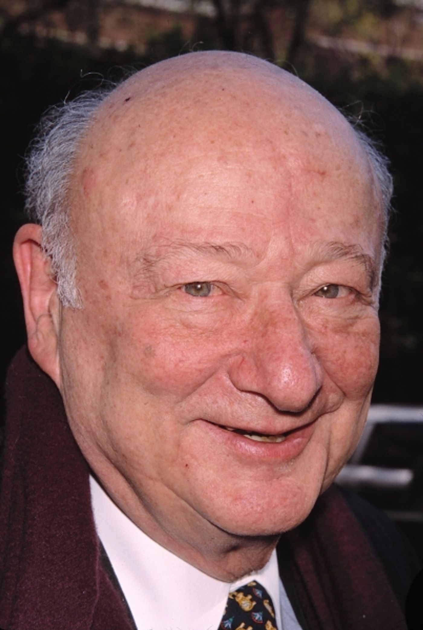 Photo Coverage: Remembering Mayor Ed Koch  Image