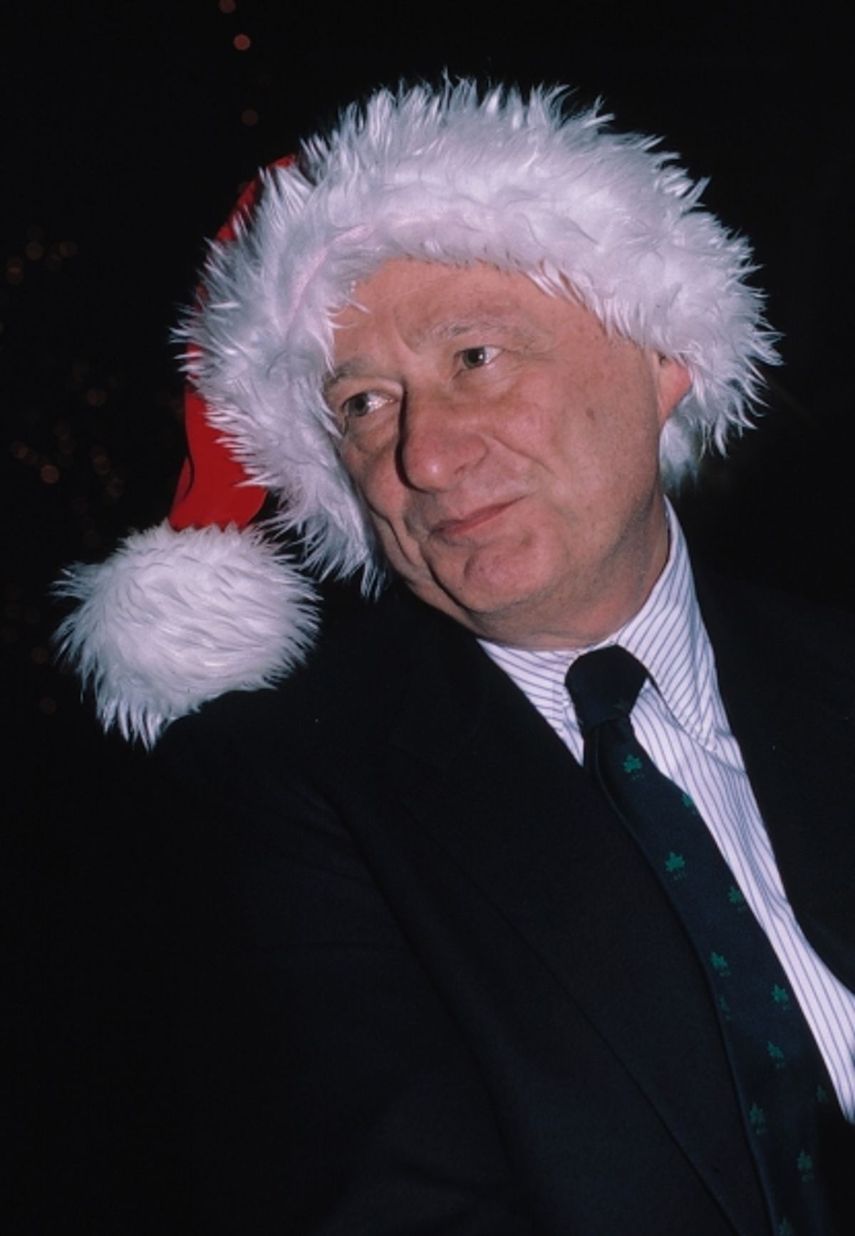 Ed Koch in New York City. 1982 at 