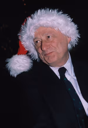 Ed Koch in New York City. 1982 @ BroadwayWorld Ed Koch in New York City. 1982 Photo