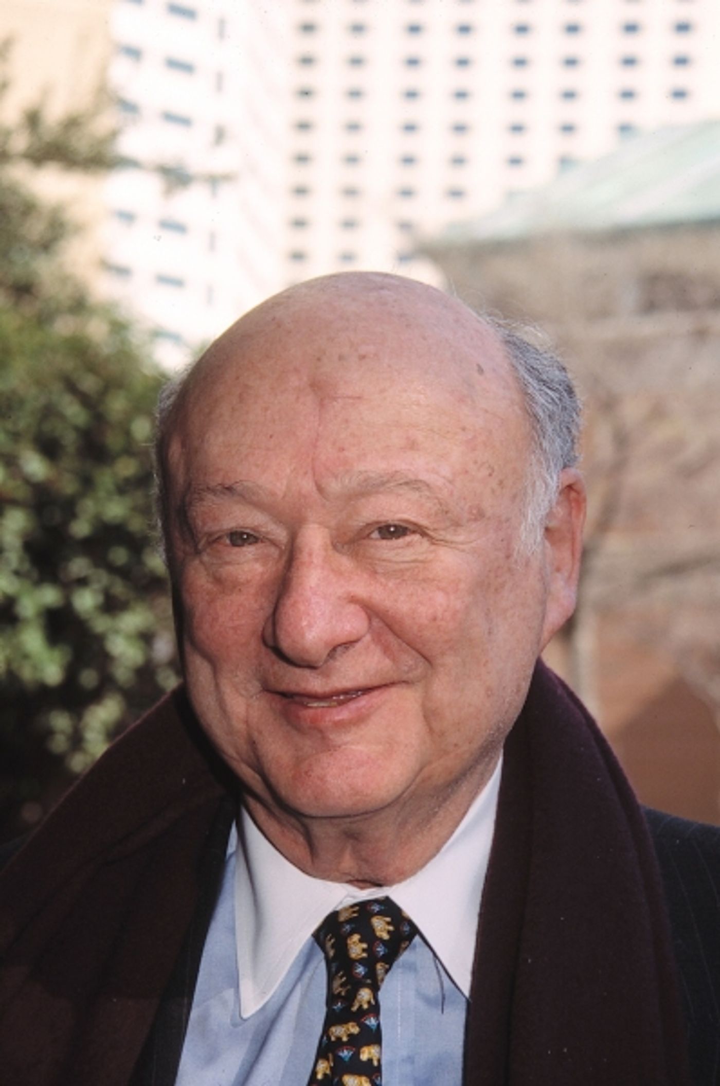 Photo Coverage: Remembering Mayor Ed Koch  Image