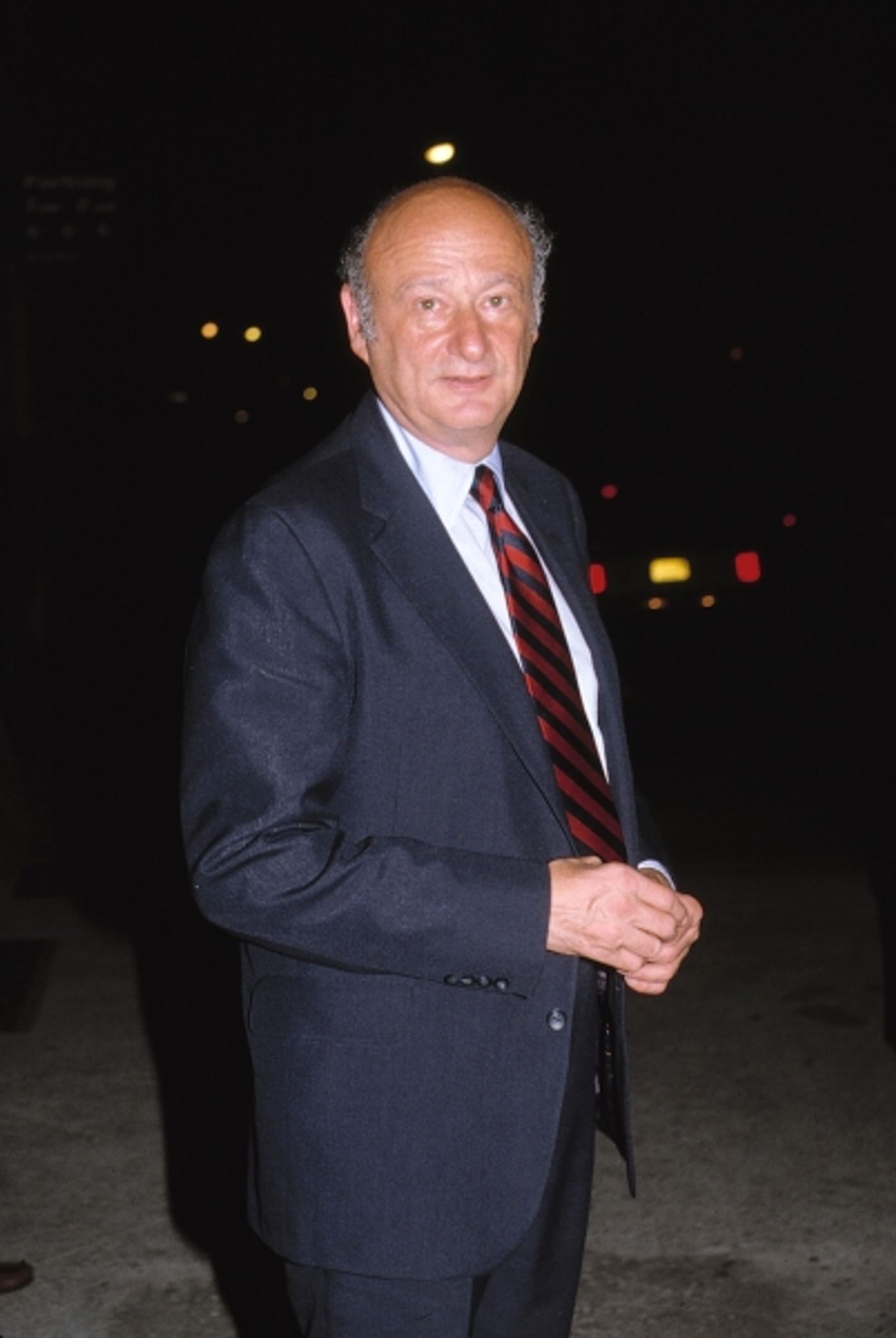 Photo Coverage: Remembering Mayor Ed Koch  Image