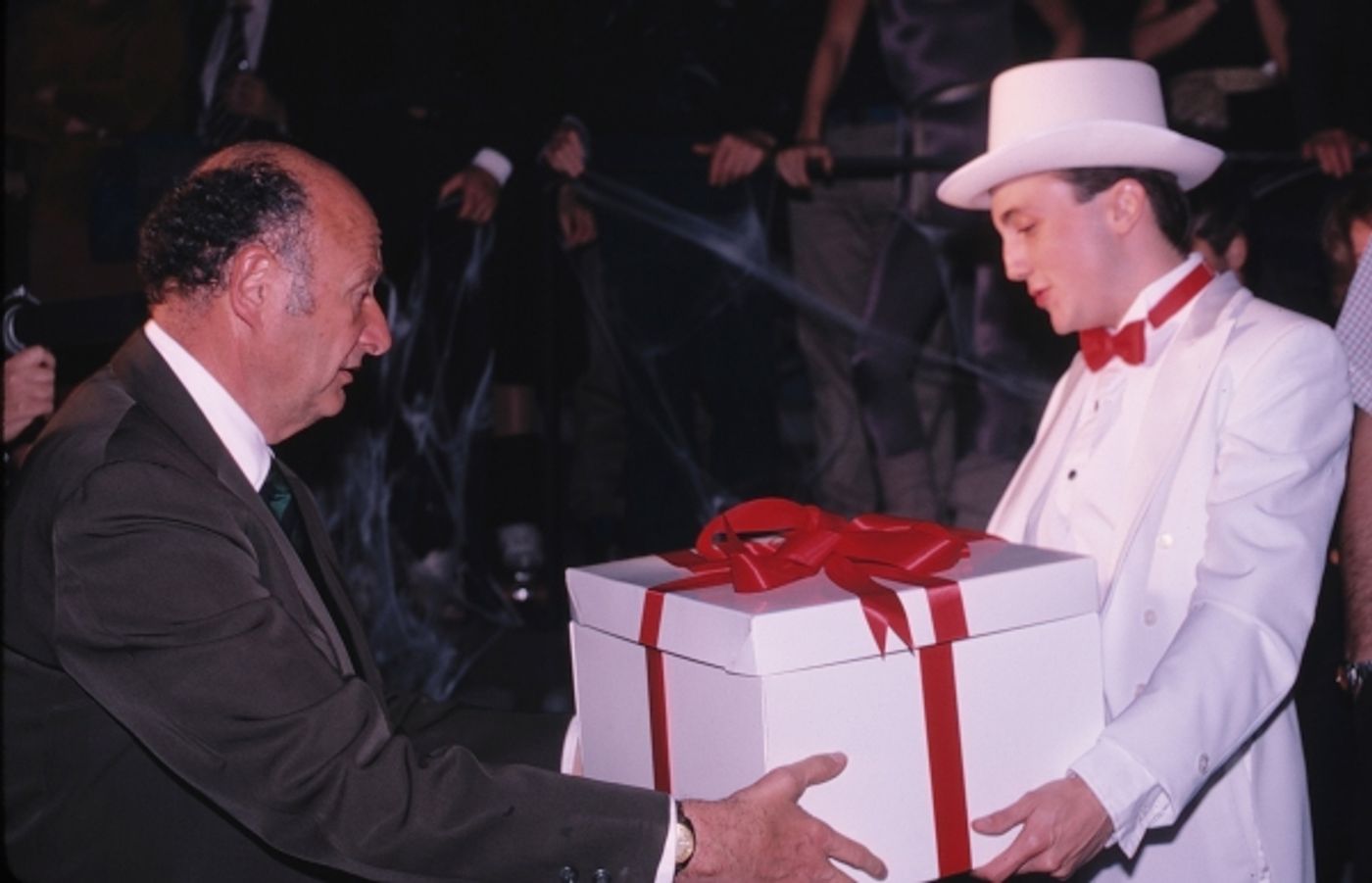 Photo Coverage: Remembering Mayor Ed Koch  Image