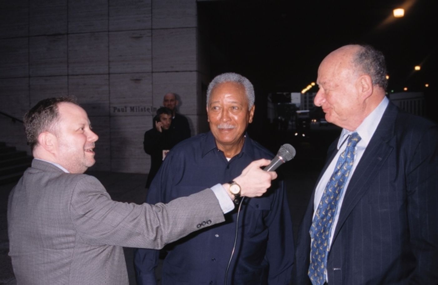 Photo Coverage: Remembering Mayor Ed Koch  Image