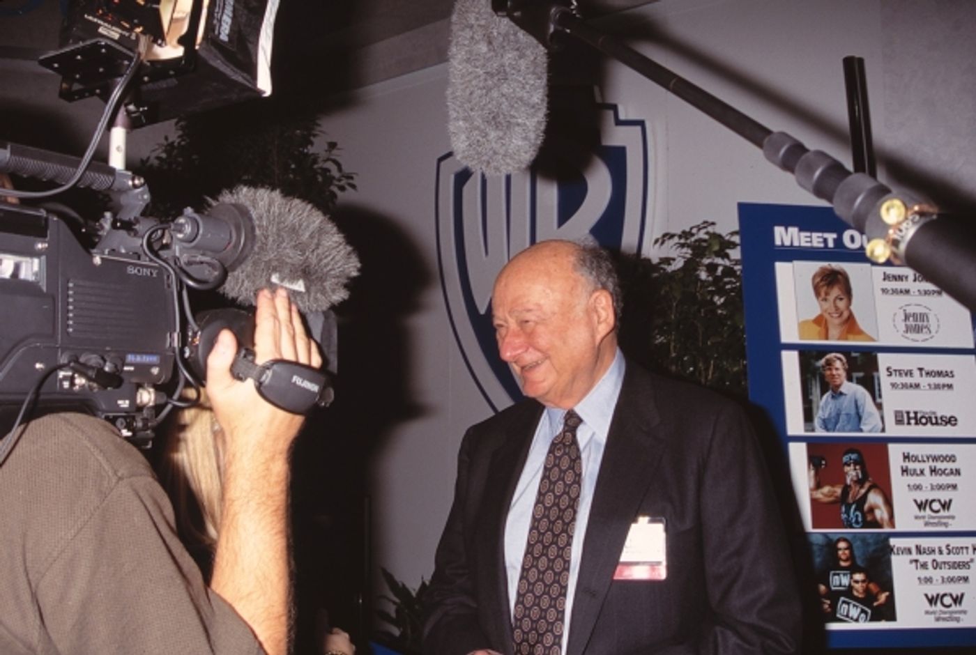 Photo Coverage: Remembering Mayor Ed Koch  Image