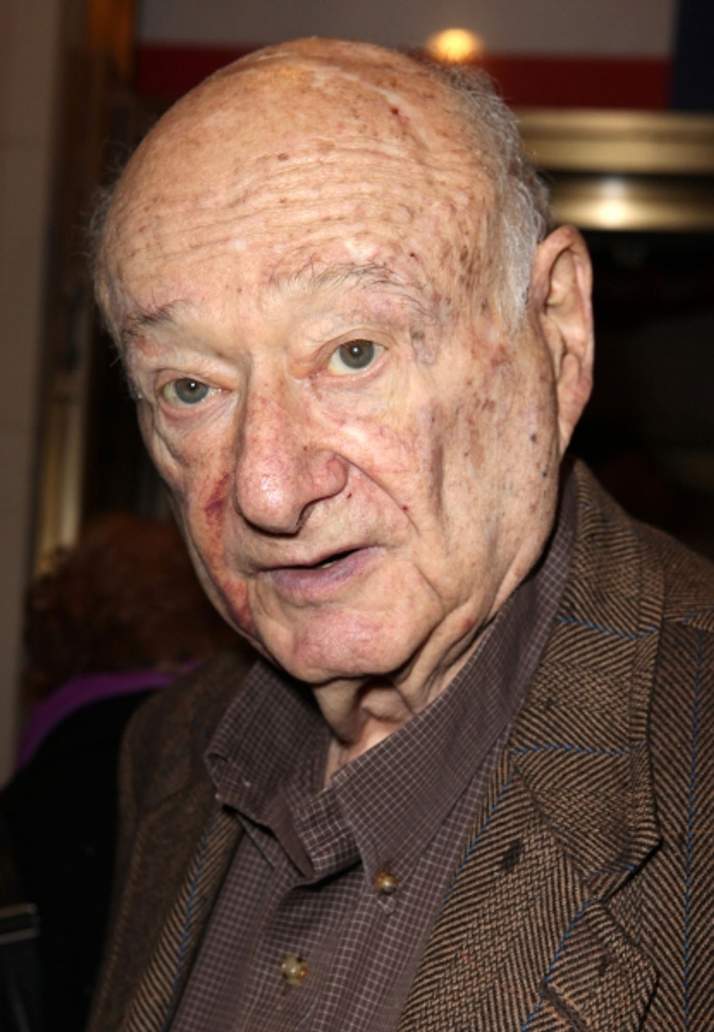 Photo Coverage: Remembering Mayor Ed Koch  Image
