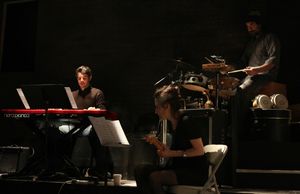 Musicians: Jonathan Mastro, Indigo Street & Ray Rizzo Photo