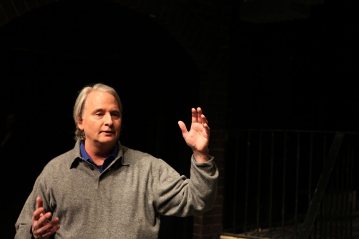 Scott Morfee (Producer) at 