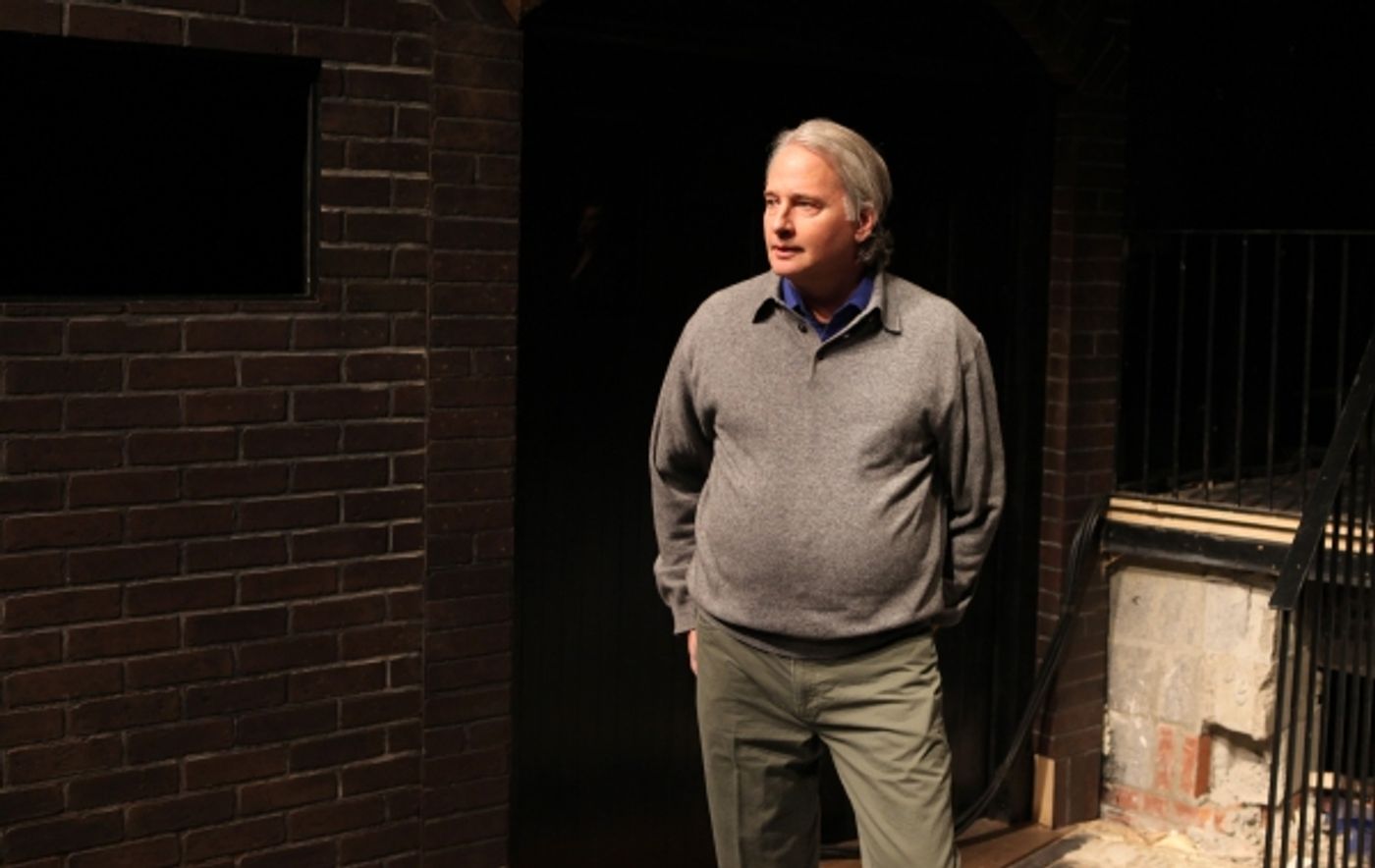 Photo Coverage: HIT THE WALL Company Meets the Press!  Image