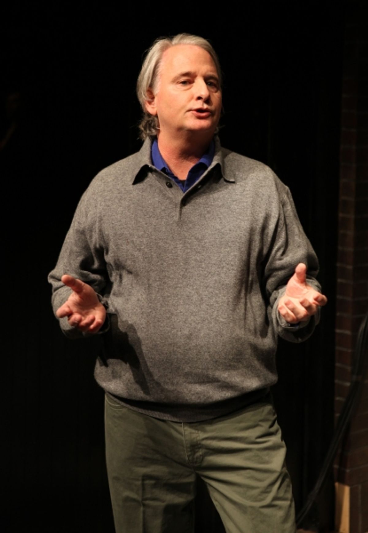 Scott Morfee (Producer) at 