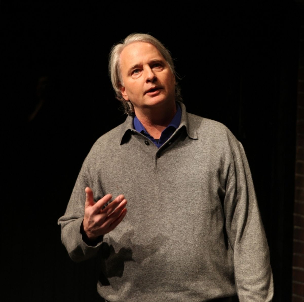 Scott Morfee (Producer) at 