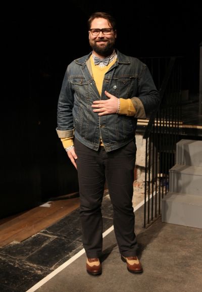 Eric Hoff (Director)  Photo