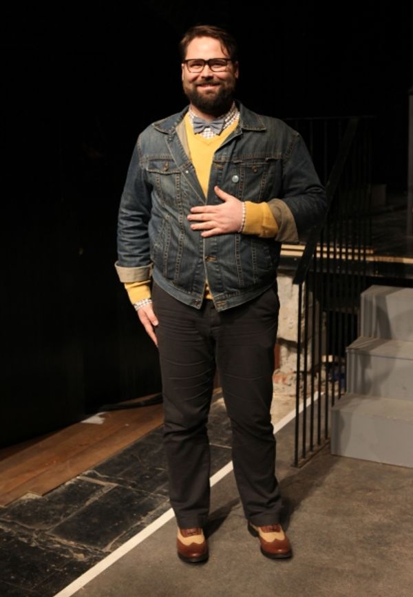 Eric Hoff (Director)  Photo