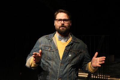 Eric Hoff (Director) Photo