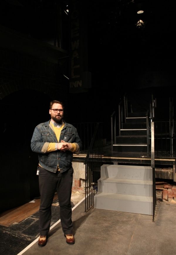 Eric Hoff (Director)  Photo