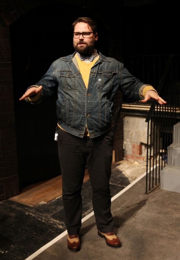 Eric Hoff (Director)  Photo