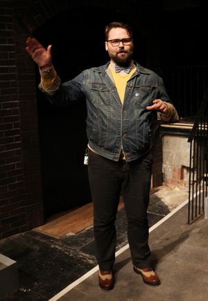 Eric Hoff (Director)  Photo