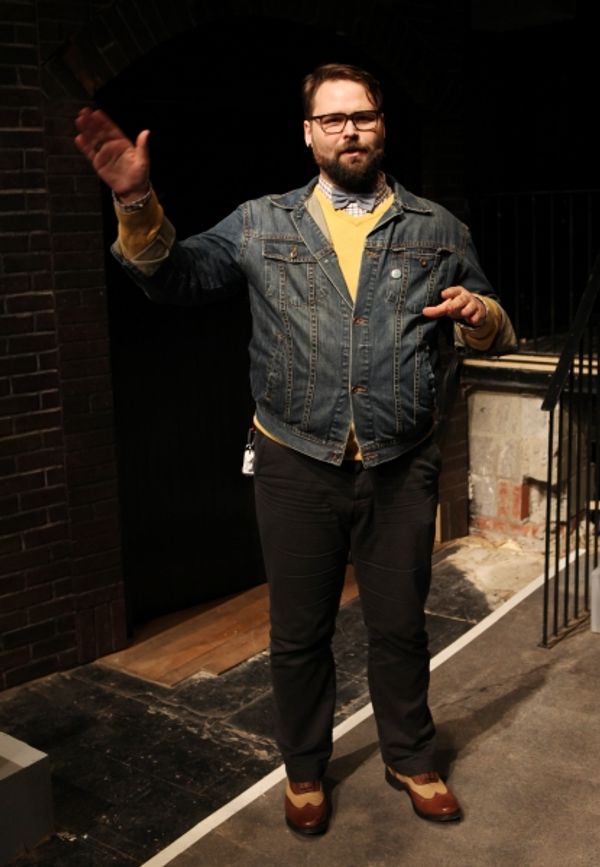 Eric Hoff (Director)  Photo