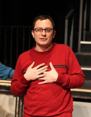 Dan Lipton (Music)  Photo