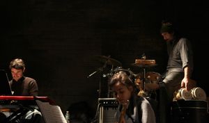 Musicians: Jonathan Mastro, Indigo Street & Ray Rizzo  Photo