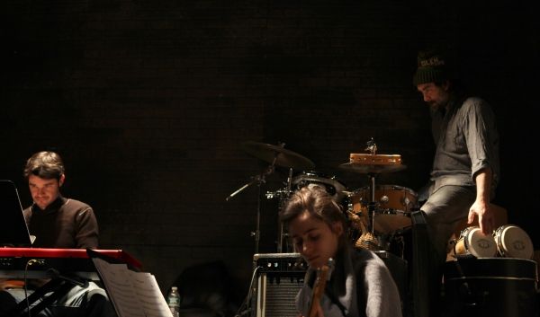 Musicians: Jonathan Mastro, Indigo Street & Ray Rizzo  Photo