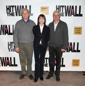 Producers Scott Morfee, Jean Doumanian & Tom Wirshafter  Photo