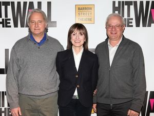 Producers Scott Morfee, Jean Doumanian & Tom Wirshafter  Photo