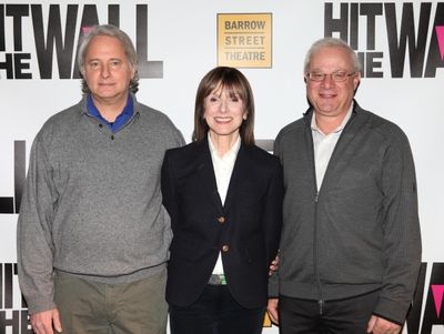 Producers Scott Morfee, Jean Doumanian & Tom Wirshafter  Photo