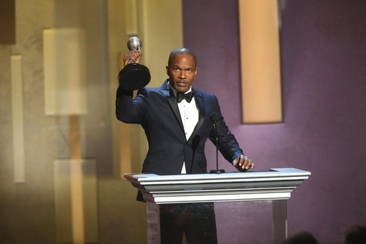 Jamie Foxx