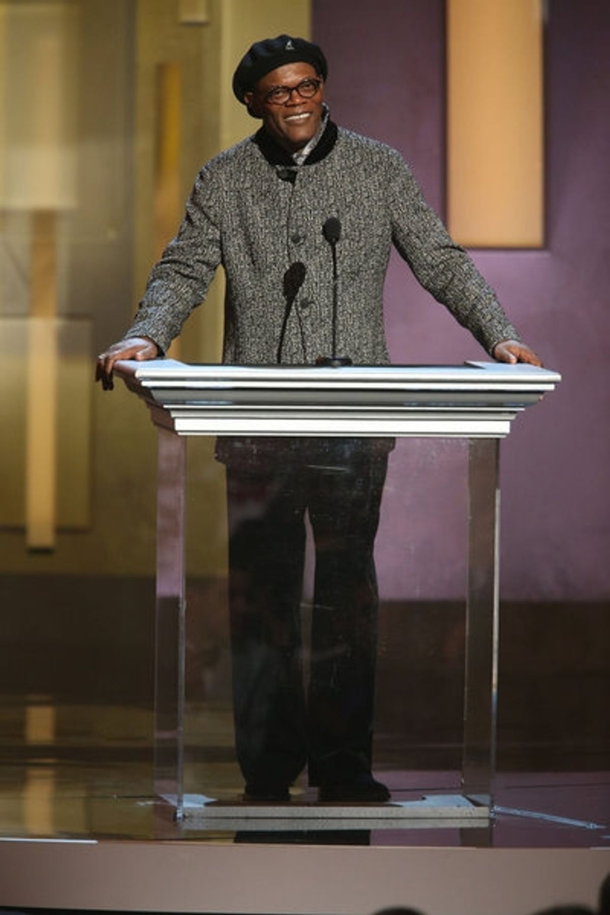 Samuel L. Jackson