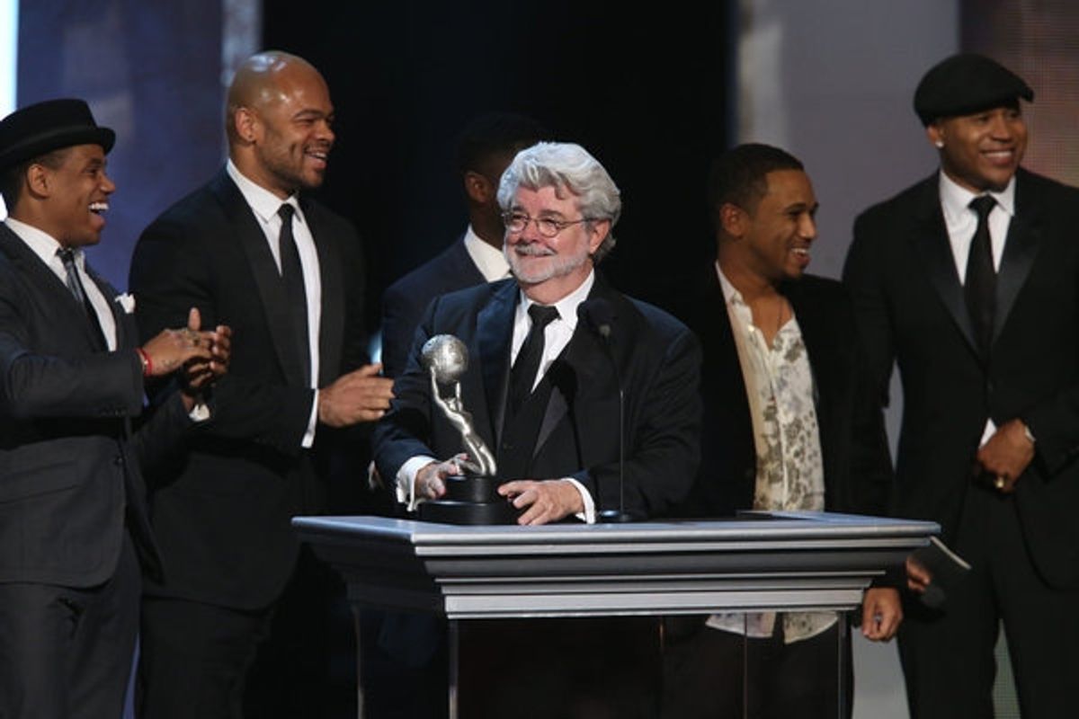 George Lucas,
