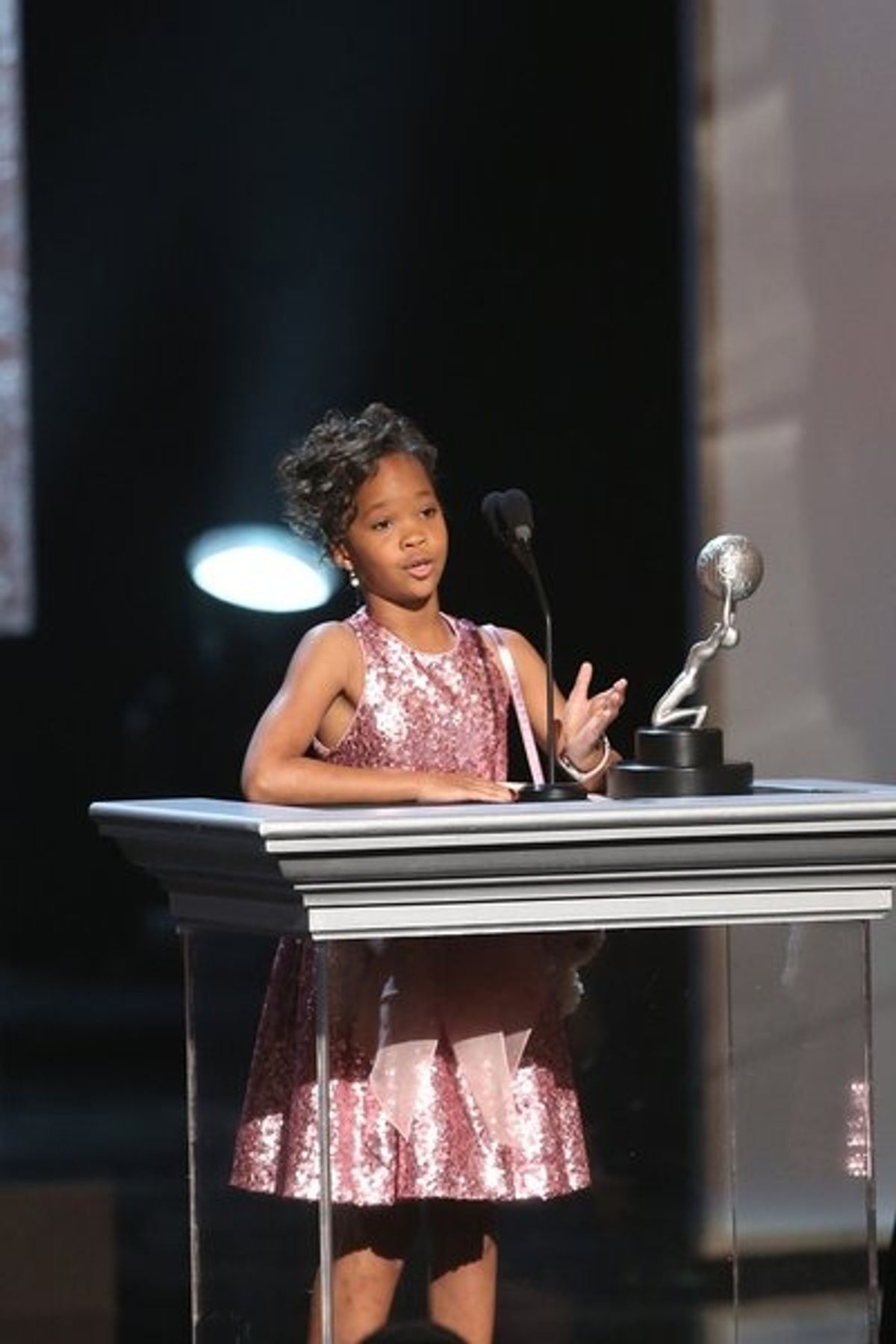 Quvenzhane Wallis