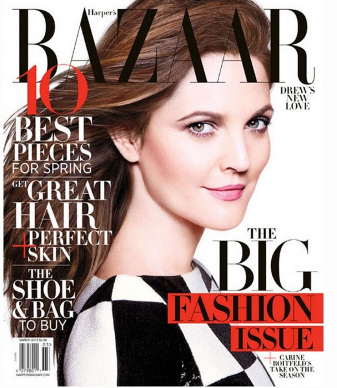 Photo Coverage: Drew Barrymore's Harper's Bazaar Cove Photo Coverage: Drew Barrymore's Harper's Bazaar Cove Image