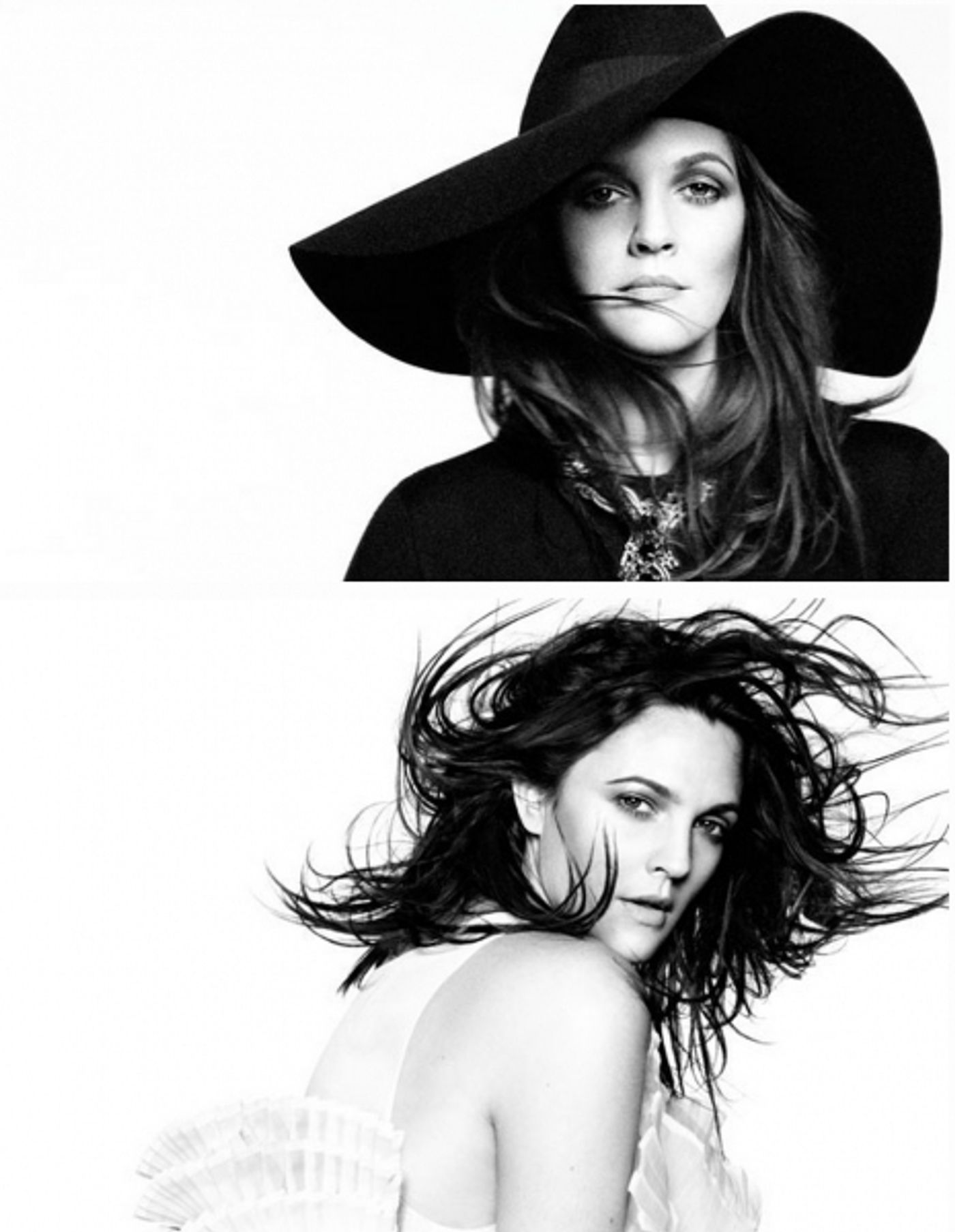 Photo Coverage: Drew Barrymore's Harper's Bazaar Cove Photo Coverage: Drew Barrymore's Harper's Bazaar Cove Image