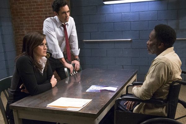 Photo Flash: First Look - LAW & ORDER: SVU's 'Secrets Exhumed'  Image