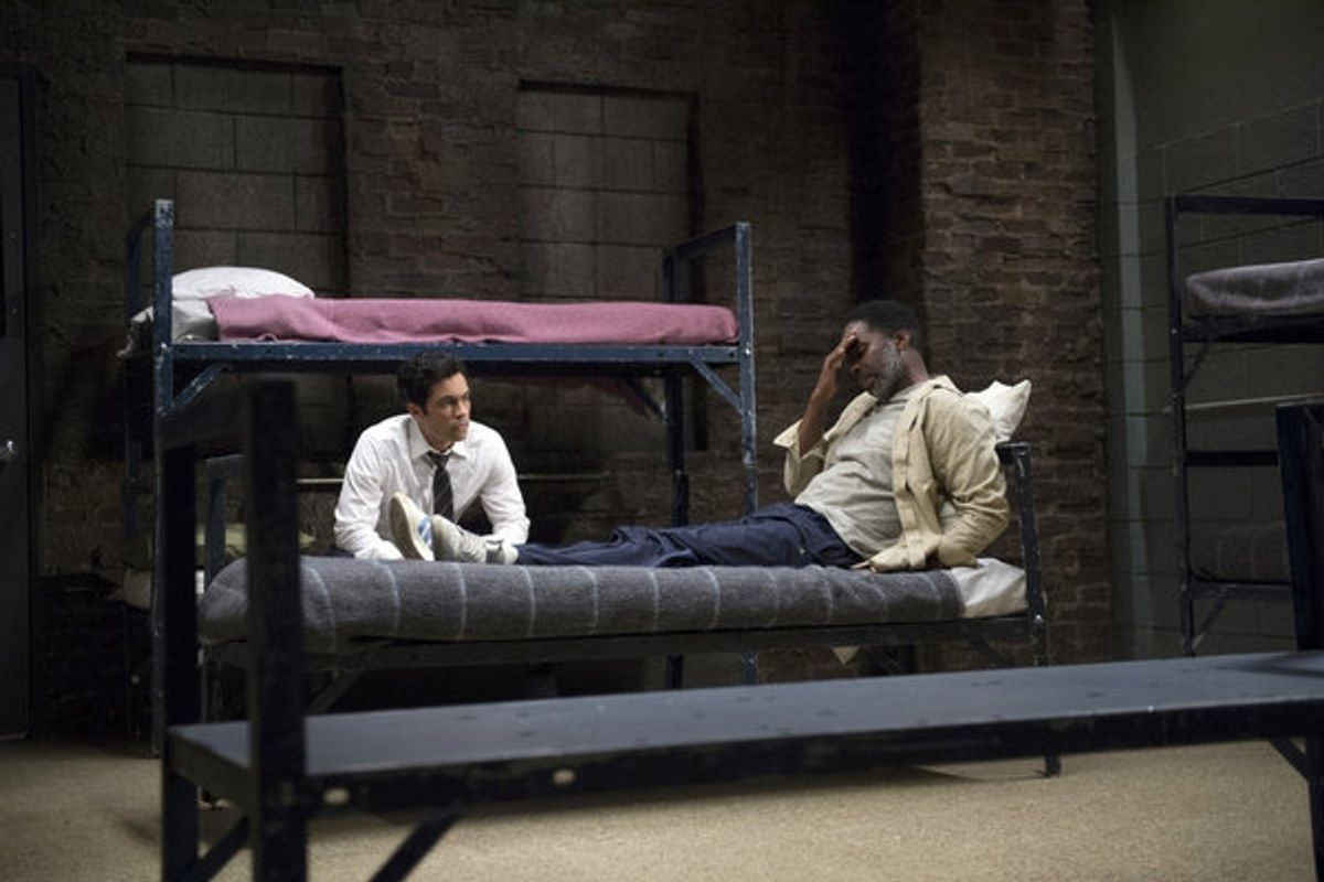 Danny Pino, Harold Perrineau at 