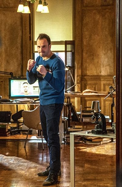 Jonny Lee Miller Photo