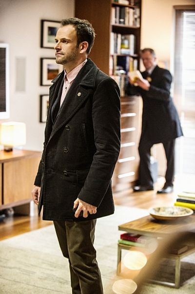 Jonny Lee Miller Photo