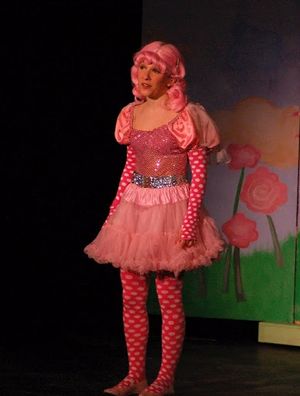 Audra Rizzo (Pinkalicious) @ BroadwayWorld Audra Rizzo (Pinkalicious) Photo