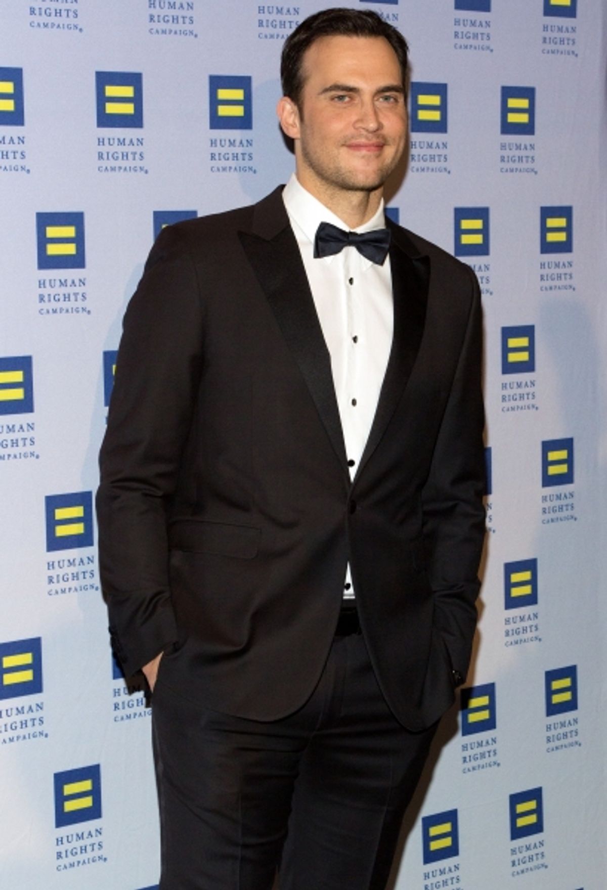 Cheyenne Jackson
 at 