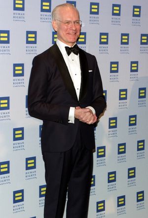 Tim Gunn
@ BroadwayWorld Tim Gunn
Photo
