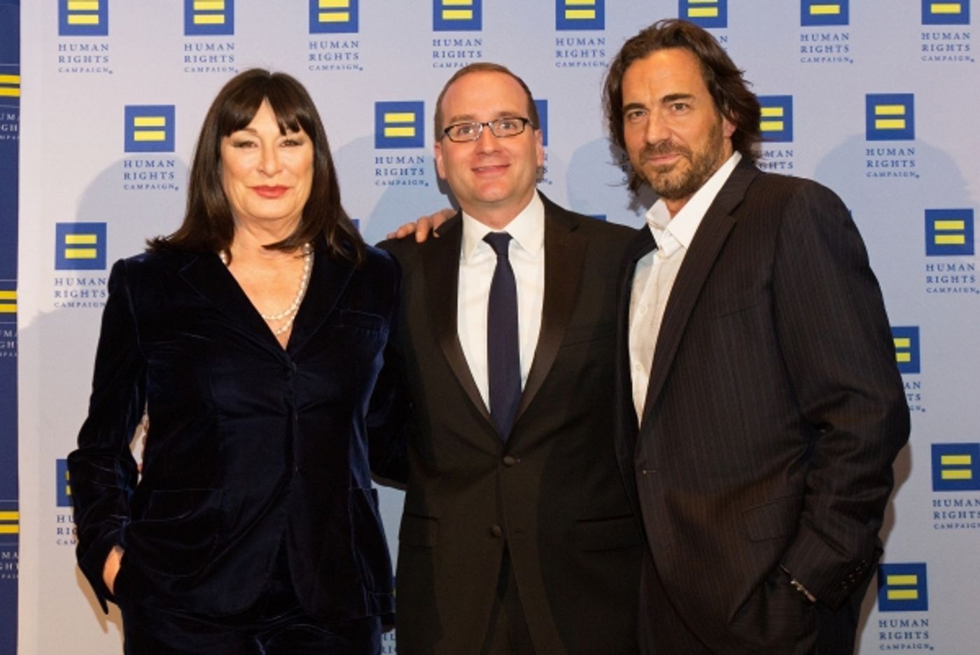 Photo Coverage: Whoopi Goldberg, Cheyenne Jackson, and More at HRC Gala  Image
