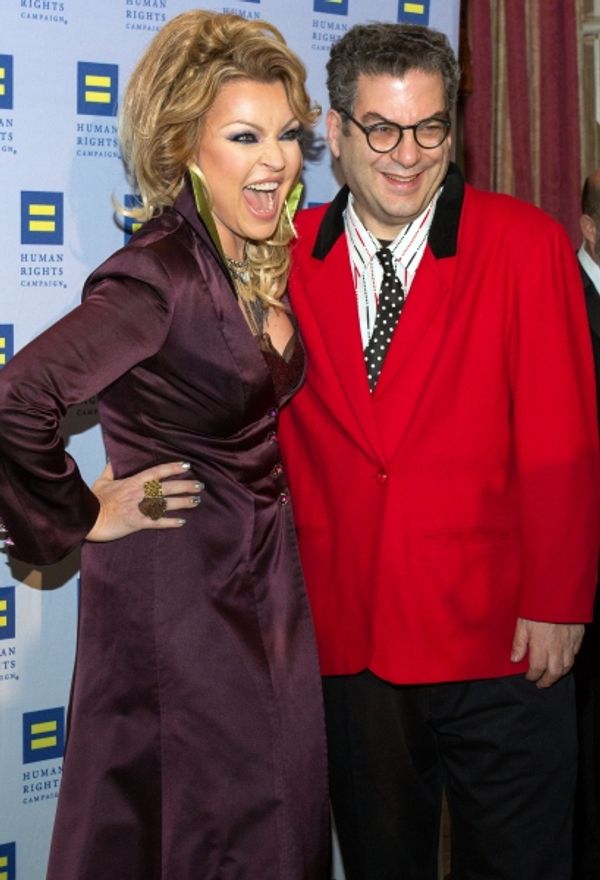 Kristine W, Michael Musto
 Photo